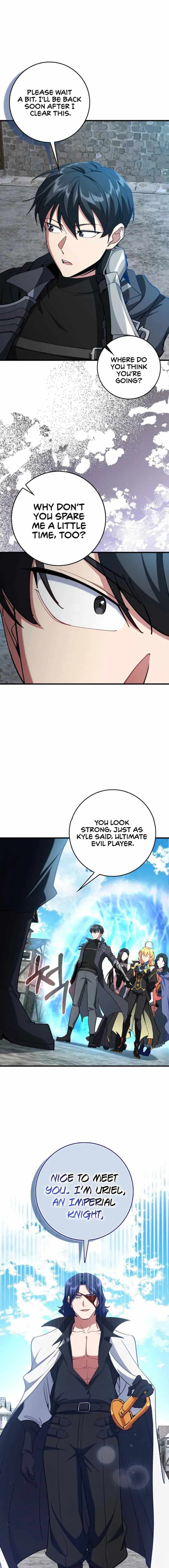 Max Level Player Chapter 99 20